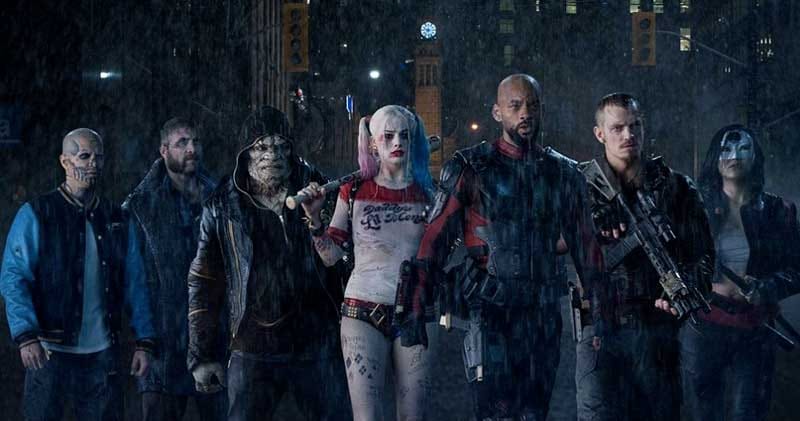 SUICIDE SQUAD: GLI EROI CHE NON TI ASPETTI