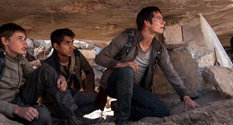 Una nuova clip in italiano dal film Maze Runner: La Fuga