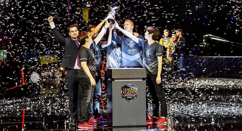 esports torneo