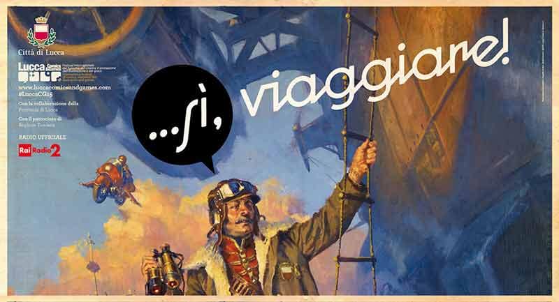 Lucca Comics 2015: gli appuntamenti per gli amanti di cinema, serie tv e animazione