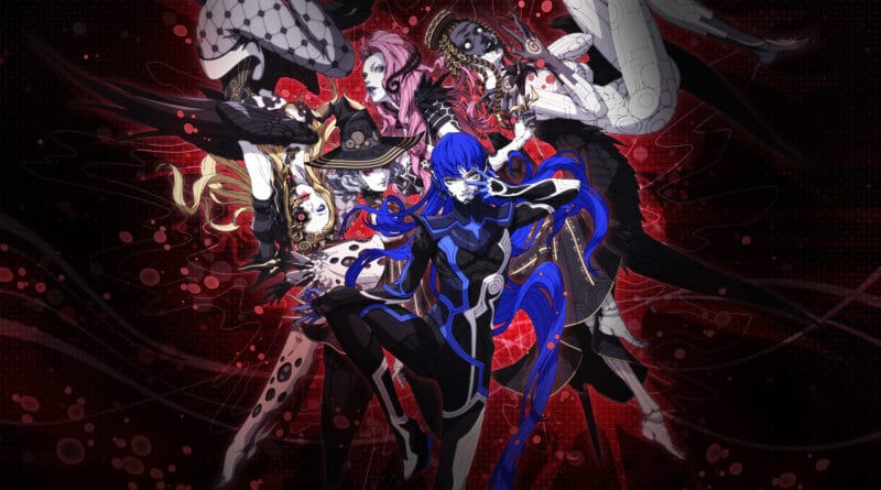 Shin Megami Tensei V: Vengeance – aperti i preorder
