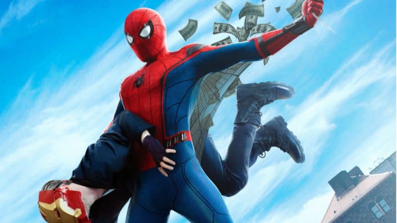 Spider-Man: Homecoming