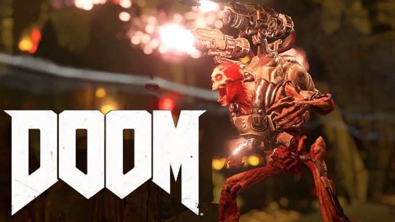 Doom Reboot