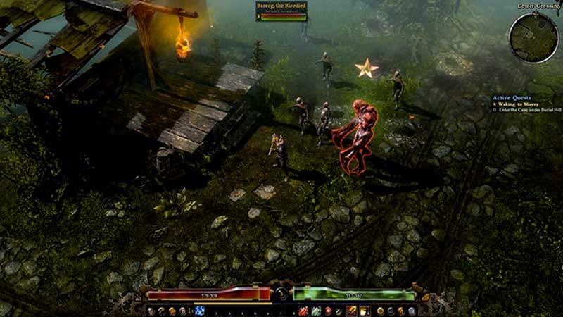 GRIM DAWN