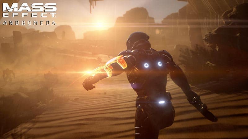 MASS EFFECT 4 ANDROMEDA
