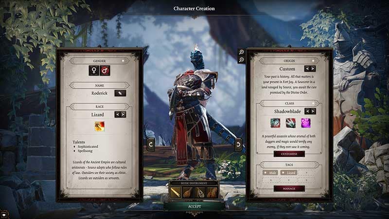 divinity original sin 2 screen gameplay