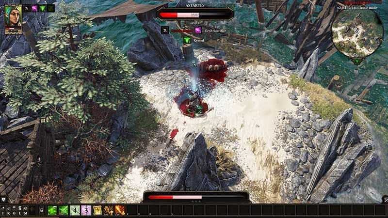 divinity original sin 2 screen gameplay