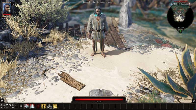 divinity original sin 2 screen gameplay