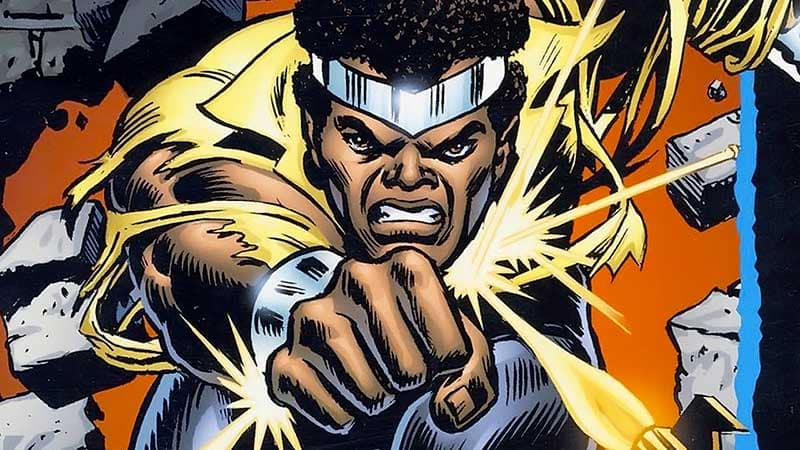speciale serial tv Marvel Luke Cage in onda su netflix