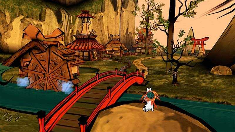 okami videogame retrogaming