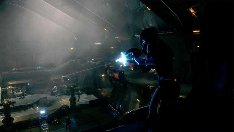 mass effect andromeda