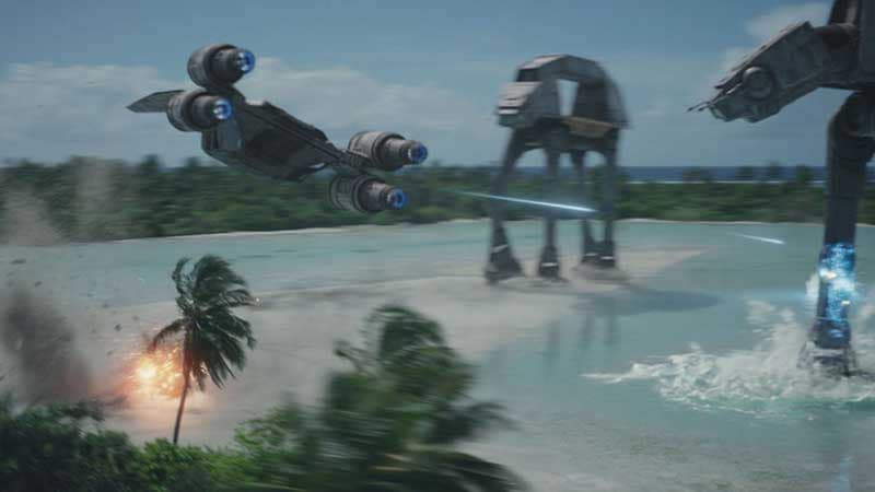 rogue one a star wars story recensione