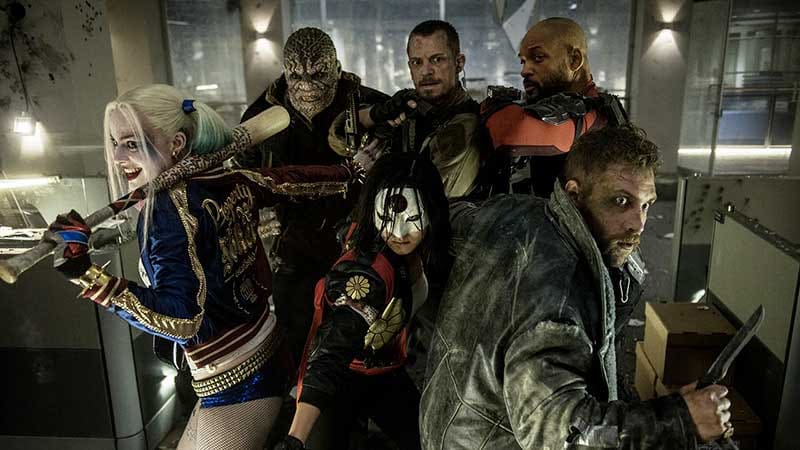 SUICIDE SQUAD: GLI EROI CHE NON TI ASPETTI
