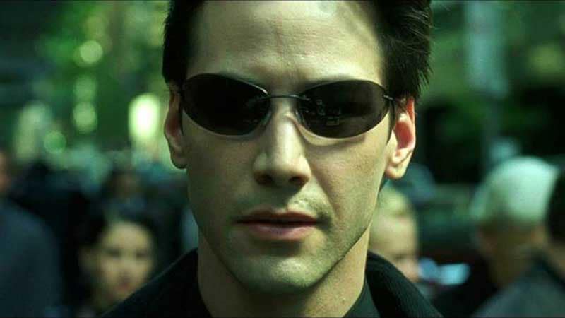 matrix nuovo film