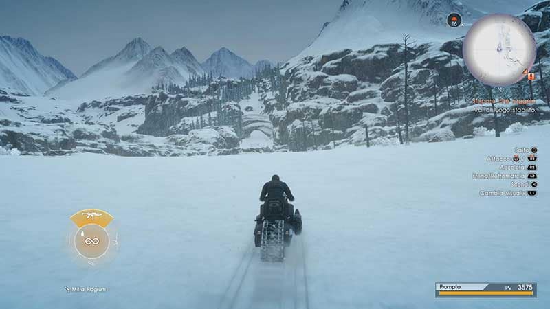 Final-Fantasy-XV Episode-Prompto-(DLC
