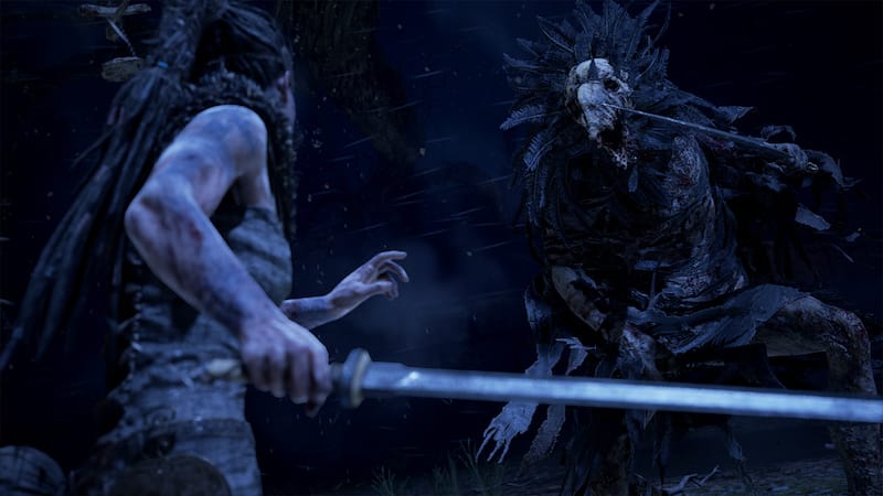 Senua boss
