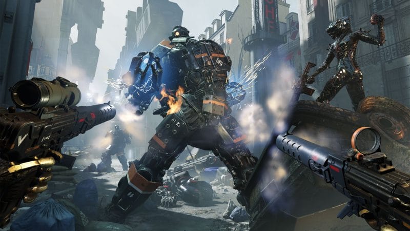 wolfenstein: youngblood