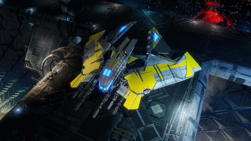 Annunciato lo sparatutto spaziale Dead Star