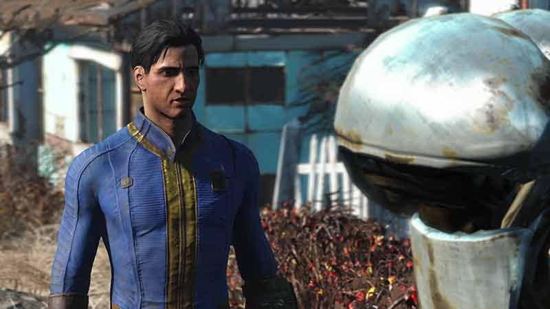 Fallout 4: tre filmati ci mostrano le prime fasi di gioco