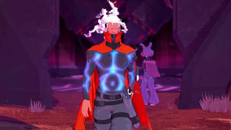 Annunciato Furi per PlayStation 4