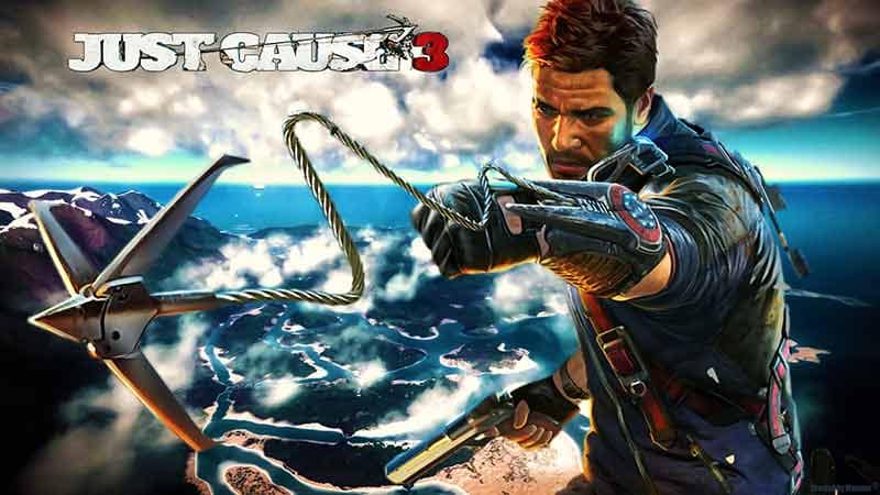 Un filmato ci spiega la trama di Just Cause 3