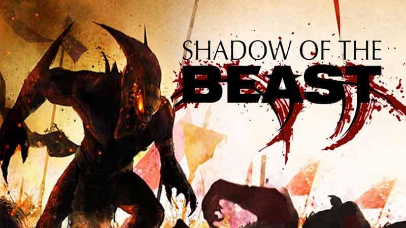Shadow of the Beast: un gameplay ci mostra il remake