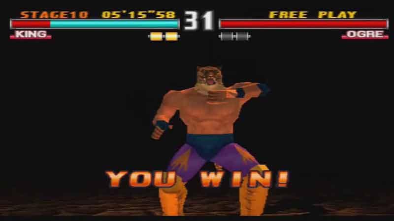 Vent’anni fa usciva il primo Tekken su PlayStation