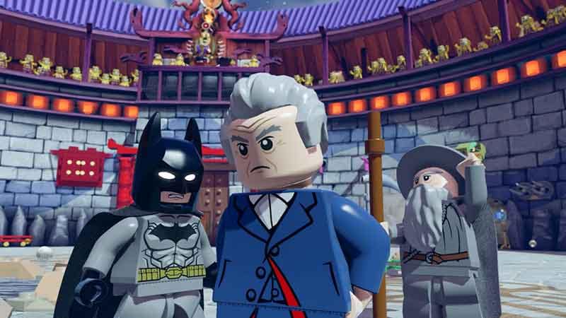 Un video ci mostra Doctor Who in versione LEGO!