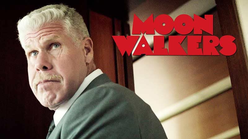 Primo trailer ufficiale di Moonwalkers