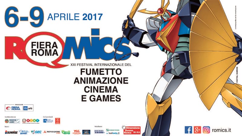 Romics: elenco dei tornei sponsorizzati da Asus
