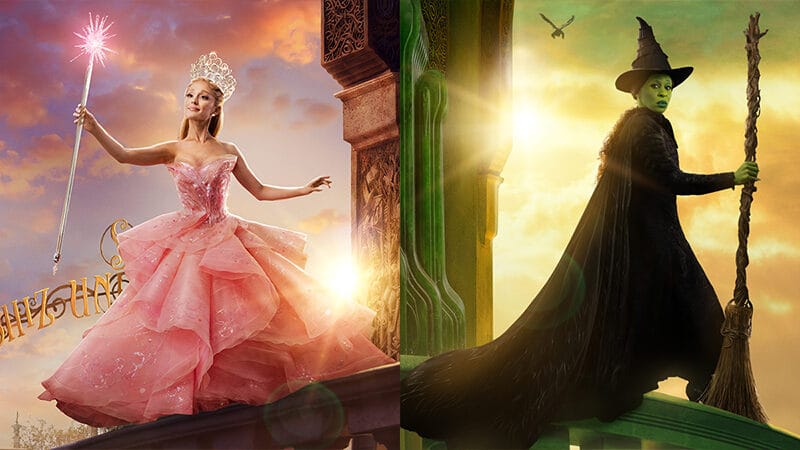 Wicked: Parte 2 – rilasciato il primo trailer