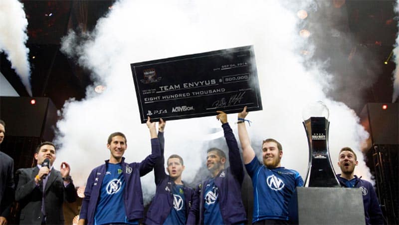 esports torneo
