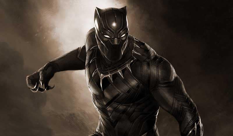black panther
