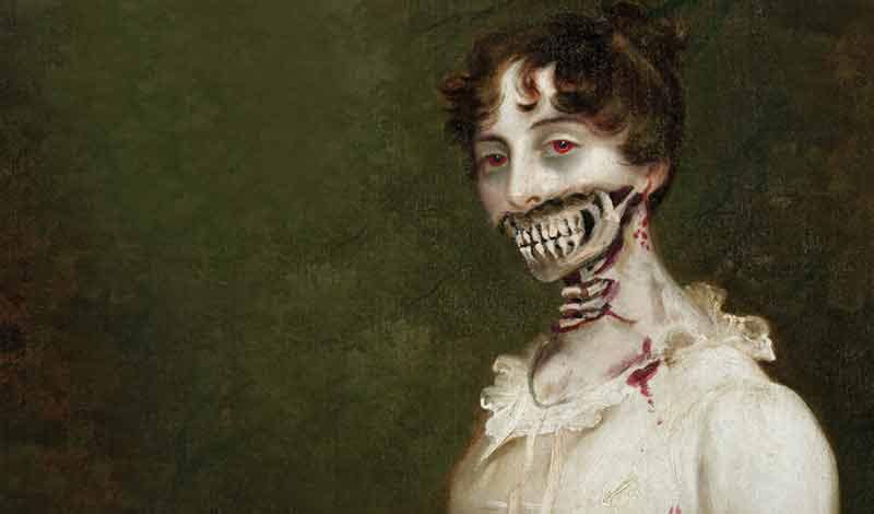 Un nuovo trailer per Orgoglio e pregiudizio e zombie