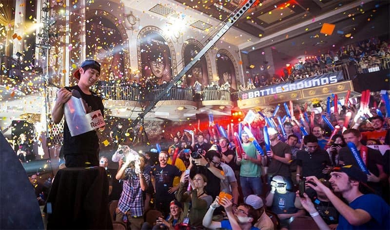 esports torneo
