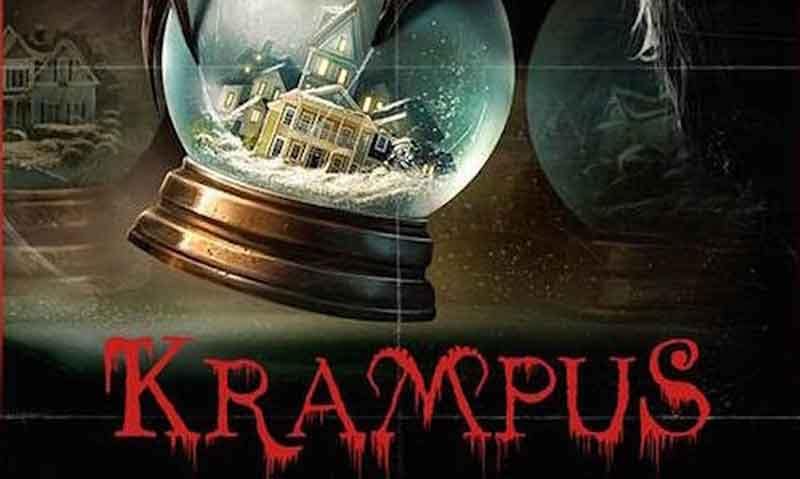 Krampus: ecco il dietro le quinte!