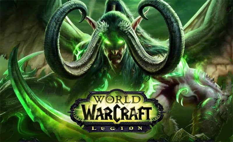 WORLD OF WARCRAFT LEGION: ECCO GLI ORARI DI RELEASE!