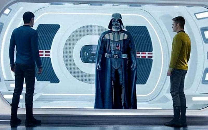 star trek vs star wars