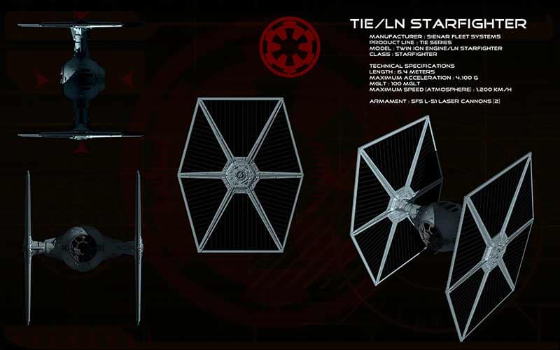 tie fighter