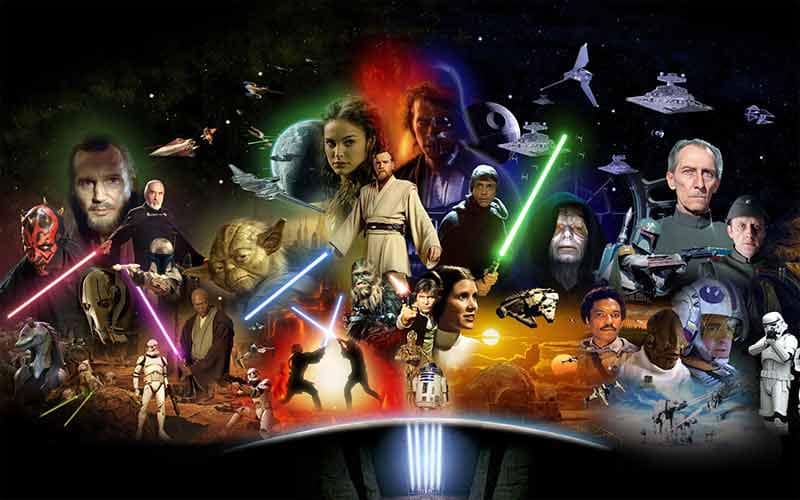 Star Wars Countdown 9