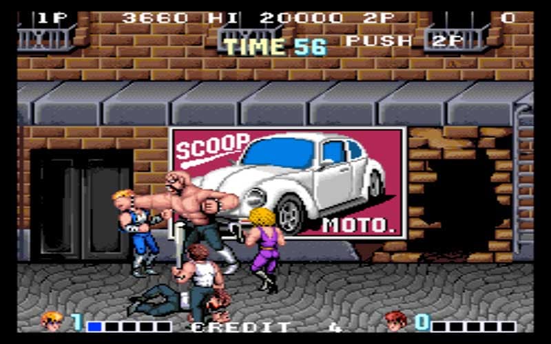double dragon