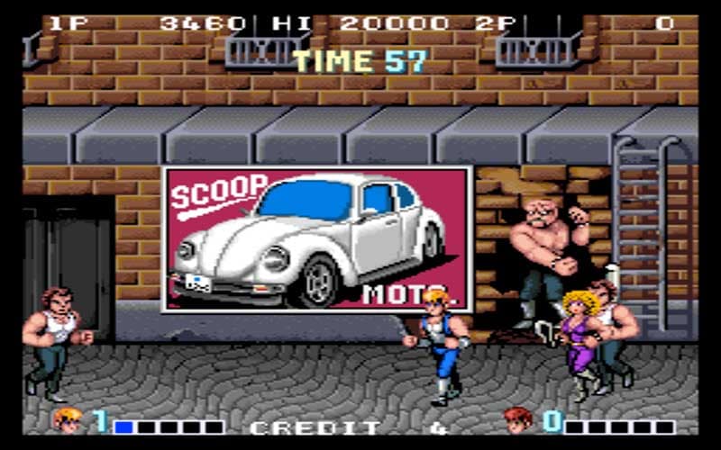 double dragon