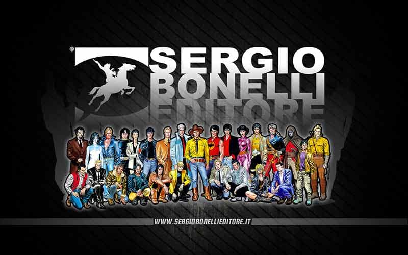 Bonelli: il direttore editoriale Mauro Marcheselli lascia l’incarico di Direttore Editoriale