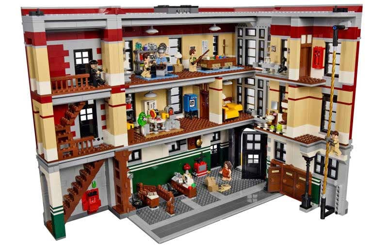 LEGO Ghostbusters
