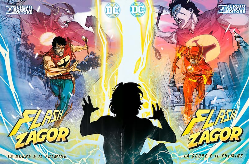 Flash:Zagor 1