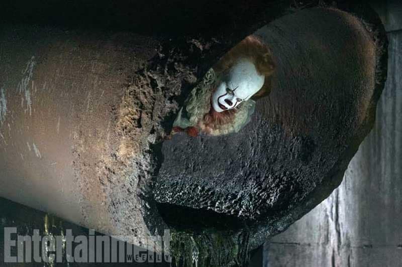 it pennywise 2017
