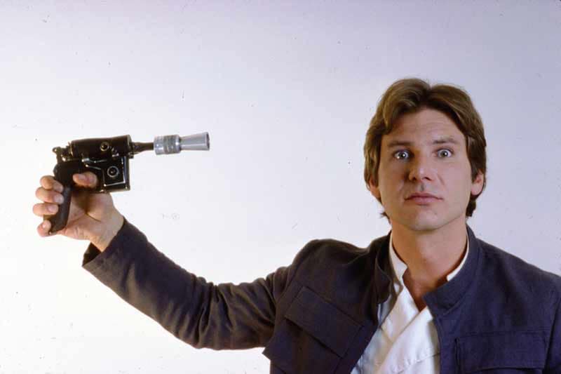 Star Wars Countdown 1 Harrison Ford