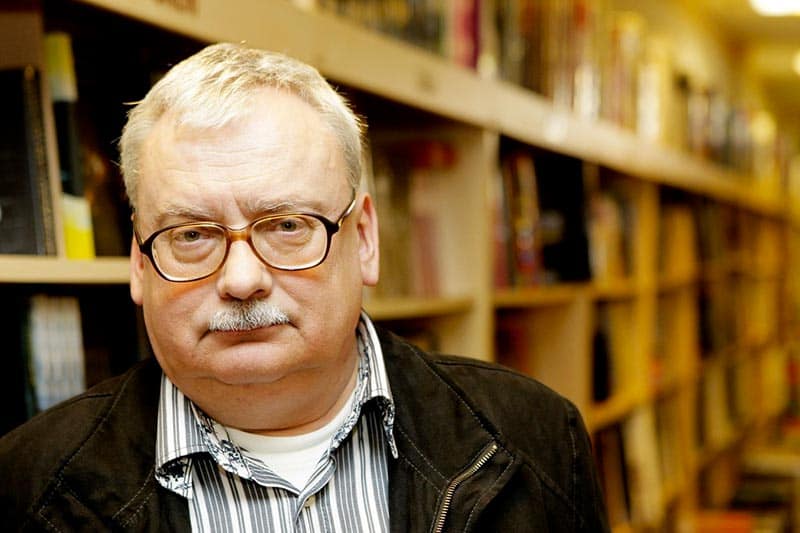 la stagione delle tempeste: andrzej sapkowski