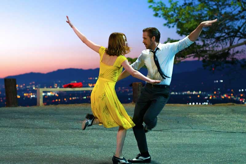 la la land recensione