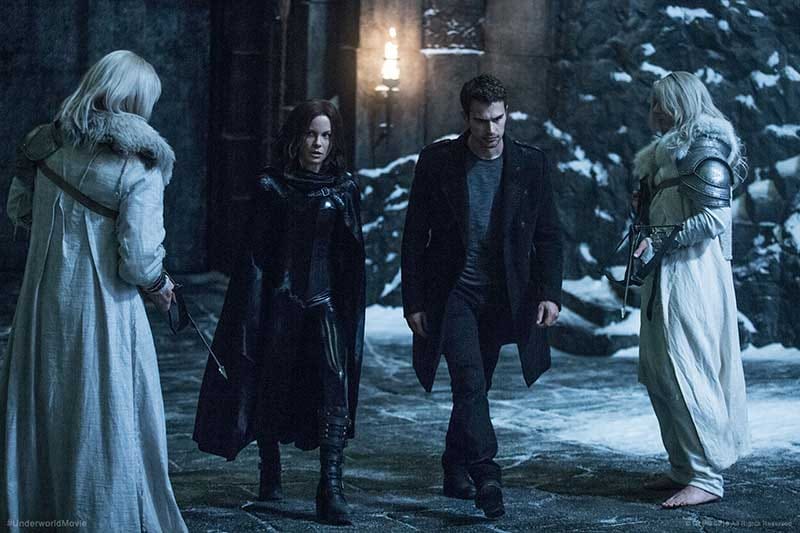 underworld blood wars recensione